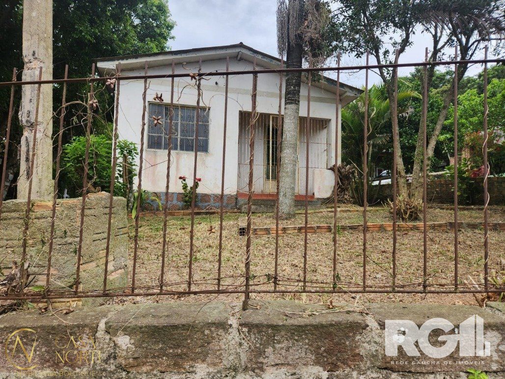 Casa à venda com 2 quartos, 62m², Estrada do Rincão no bairro Belém Velho em Porto Alegre