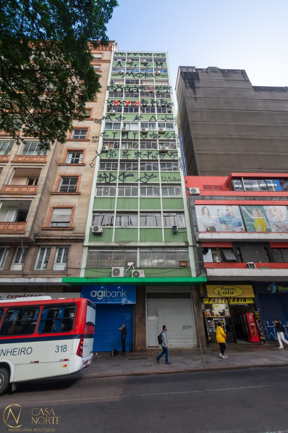 Sala Comercial à venda com 2 quartos, 66m², Avenida Senador Salgado Filho no bairro Centro Histórico em Porto Alegre