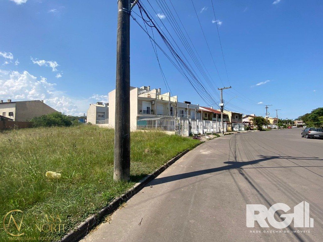 Terreno à venda  com 370m², Rua José Braulio da Fonseca no bairro Hípica em Porto Alegre