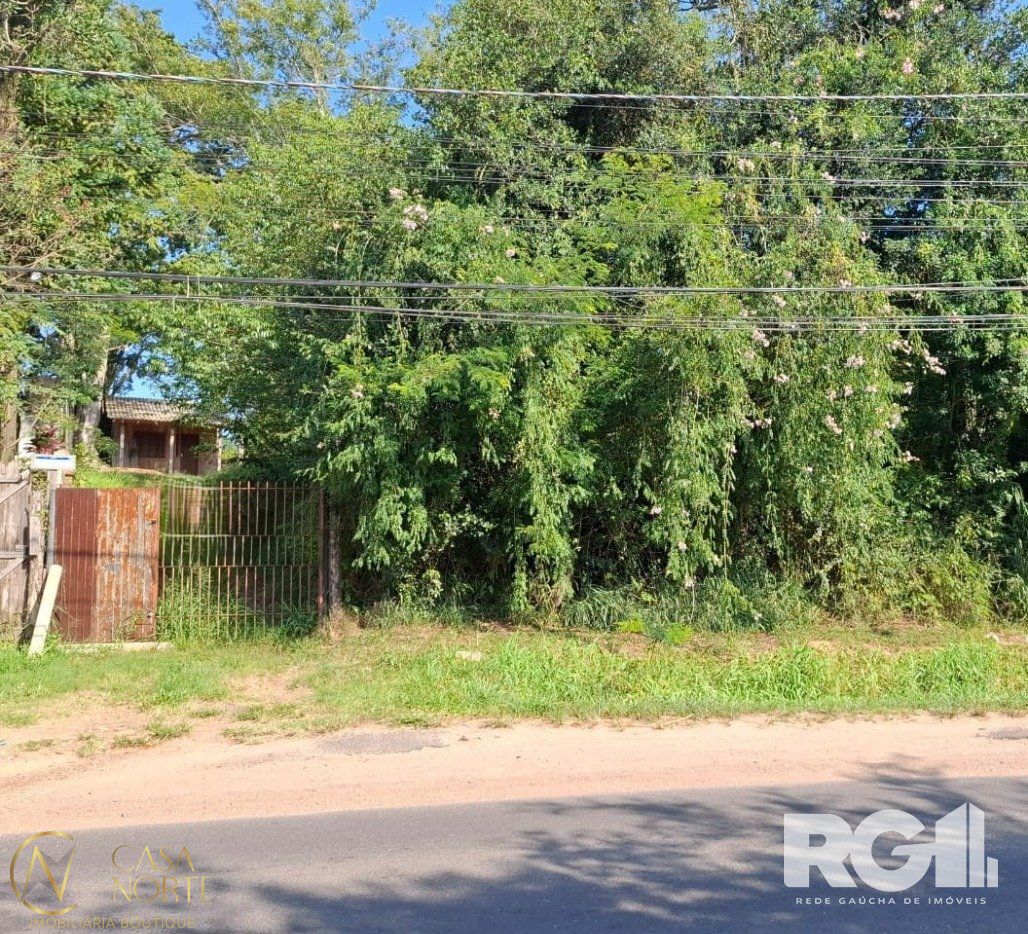 Terreno à venda  com 800m², Avenida Juca Batista no bairro Belém Novo em Porto Alegre