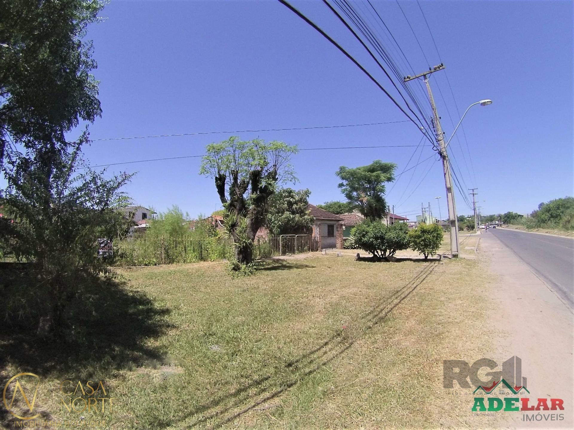 Terreno à venda  com 312m², Avenida do Lami no bairro Lami em Porto Alegre