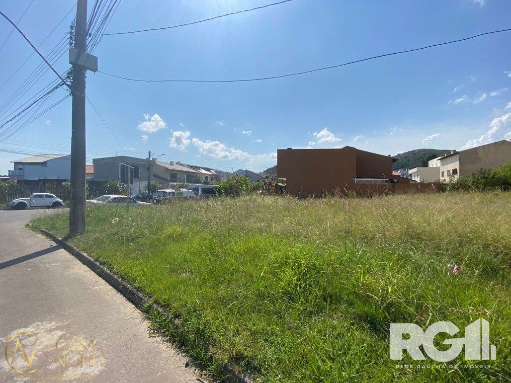 Terreno à venda  com 370m², Rua José Braulio da Fonseca no bairro Hípica em Porto Alegre