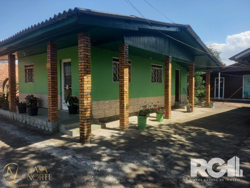 Casa à venda com 2 quartos, 80m², Rua F no bairro Extrema em Porto Alegre