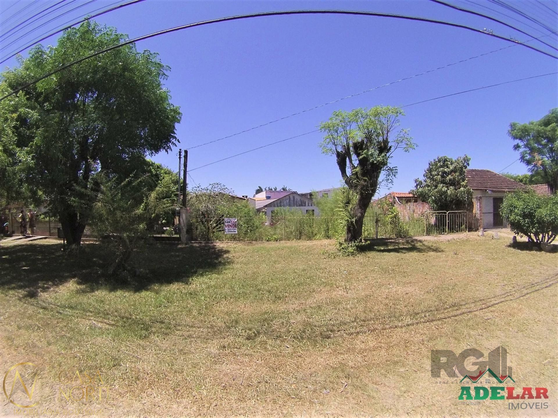 Terreno à venda  com 312m², Avenida do Lami no bairro Lami em Porto Alegre