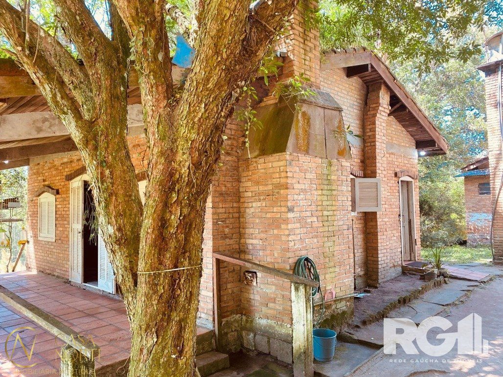 Sítio à venda com 1 quarto, 11000m², Estrada Frederico Augusto Hanemann no bairro São Caetano em Porto Alegre