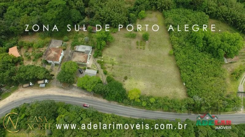 Terreno à venda  com 6396m², Avenida Belem Velho no bairro Vila Nova em Porto Alegre