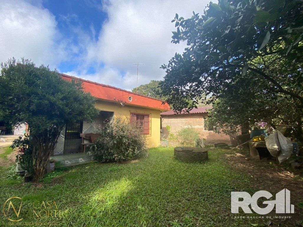 Sítio à venda com 3 quartos, 241m², 2 vagas, Estrada Armando Inácio da Silveira no bairro Extrema em Porto Alegre