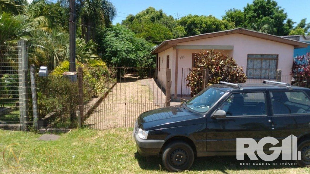 Terreno à venda  com 500m², Avenida João Antônio Silveira no bairro Restinga em Porto Alegre