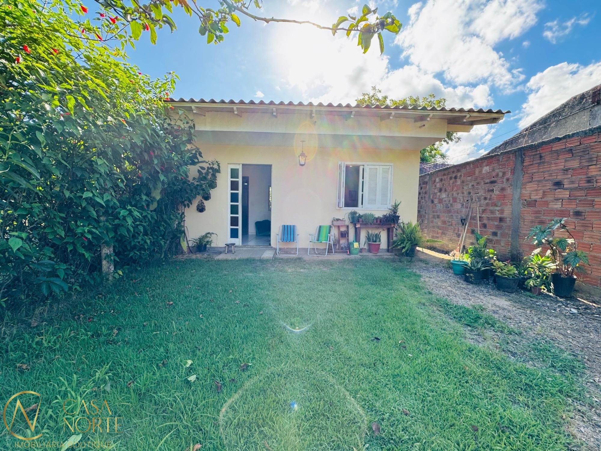 Casa à venda com 2 quartos, 70m², Estrada Otaviano José Pinto no bairro Lami em Porto Alegre