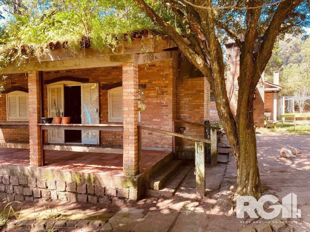 Sítio à venda com 1 quarto, 11000m², Estrada Frederico Augusto Hanemann no bairro São Caetano em Porto Alegre