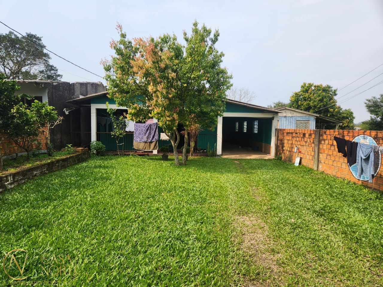 Casa à venda com 3 quartos, 67m², 2 vagas, Beco do Rosário no bairro Boa Vista do Sul em Porto Alegre