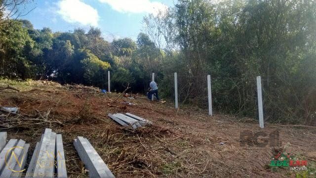 Terreno à venda  com 675m², Rua Corticeira no bairro Hípica em Porto Alegre