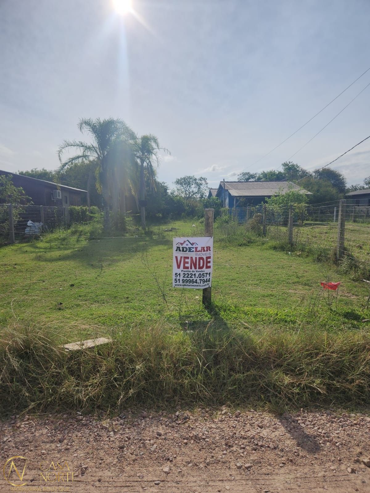Terreno à venda  com 500m², Beco Arthur no bairro Boa Vista do Sul em Porto Alegre