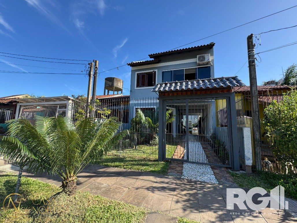 Casa à venda com 3 quartos, 100m², 1 suíte, 2 vagas, Rua Baldoino Bottini no bairro Hípica em Porto Alegre