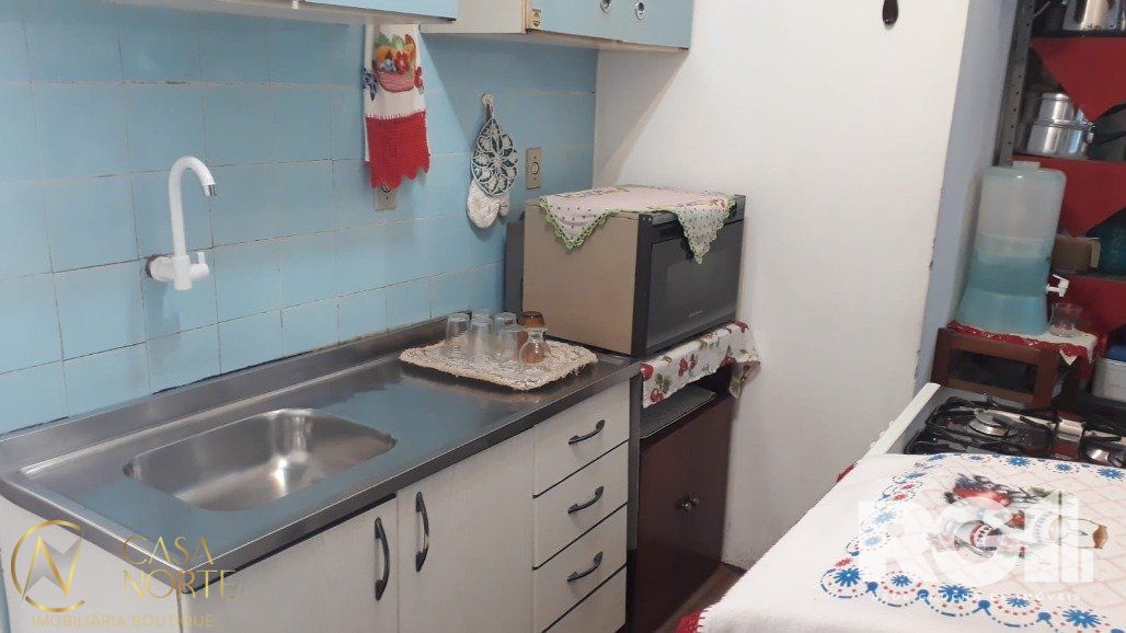 Apartamento à venda com 2 quartos, 55m², 1 vaga, Rua Tenente Arizoly Fagundes no bairro Restinga em Porto Alegre