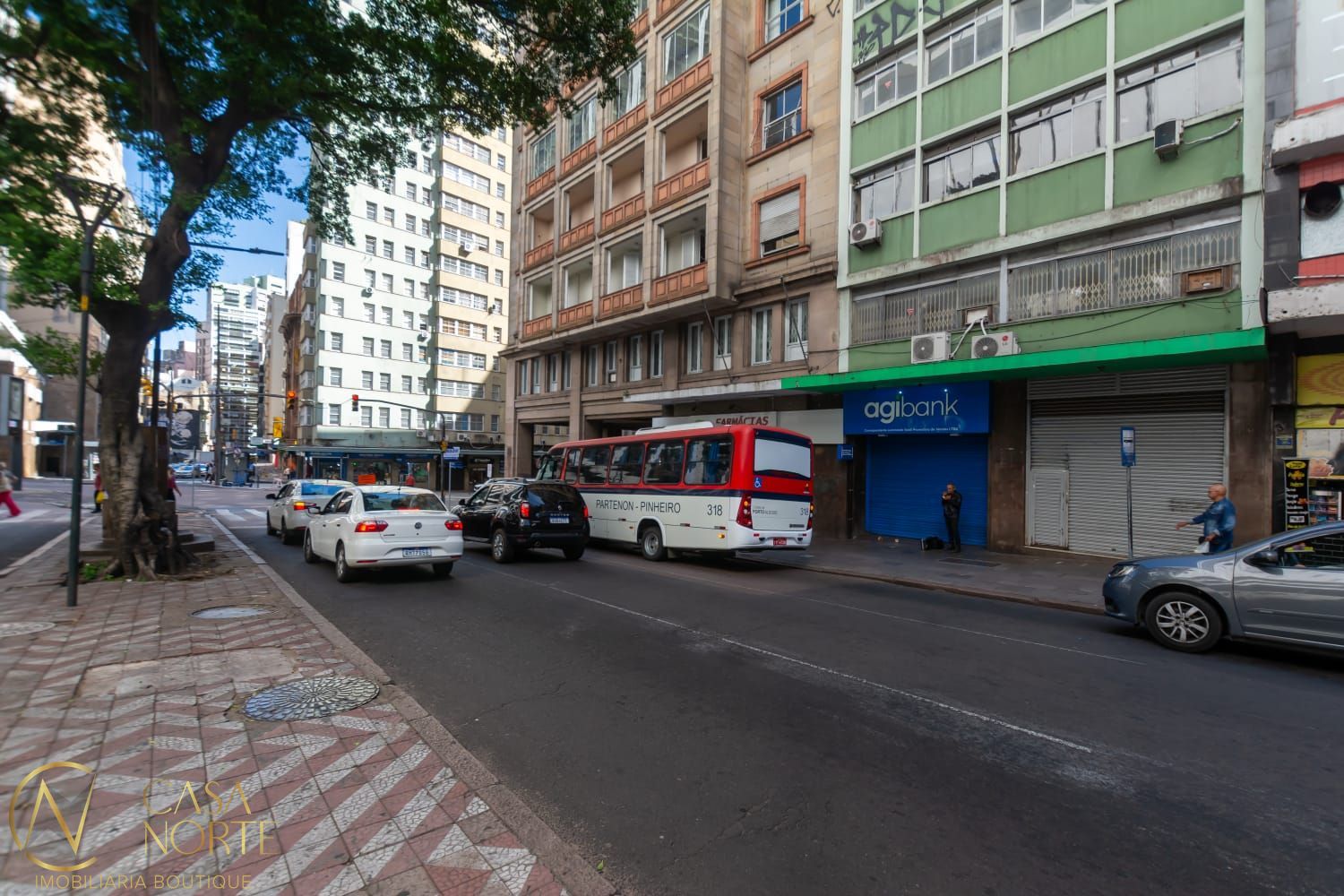 Sala Comercial à venda com 2 quartos, 66m², Avenida Senador Salgado Filho no bairro Centro Histórico em Porto Alegre