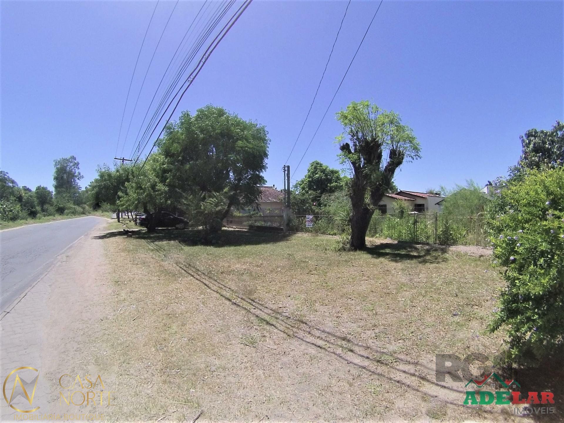 Terreno à venda  com 312m², Avenida do Lami no bairro Lami em Porto Alegre