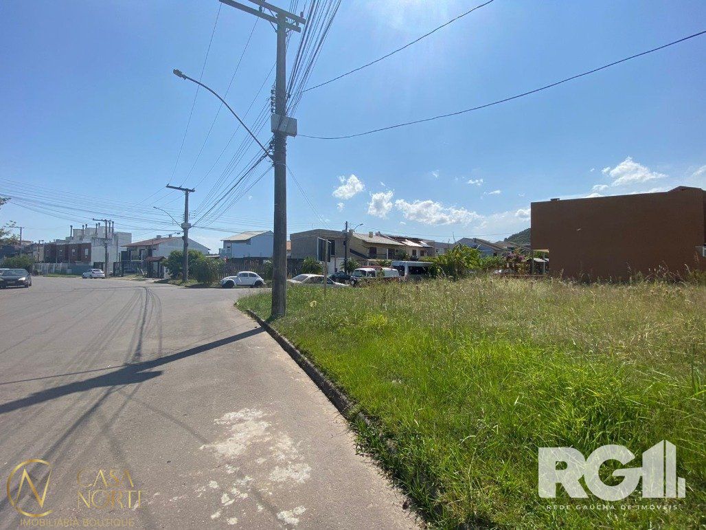 Terreno à venda  com 370m², Rua José Braulio da Fonseca no bairro Hípica em Porto Alegre
