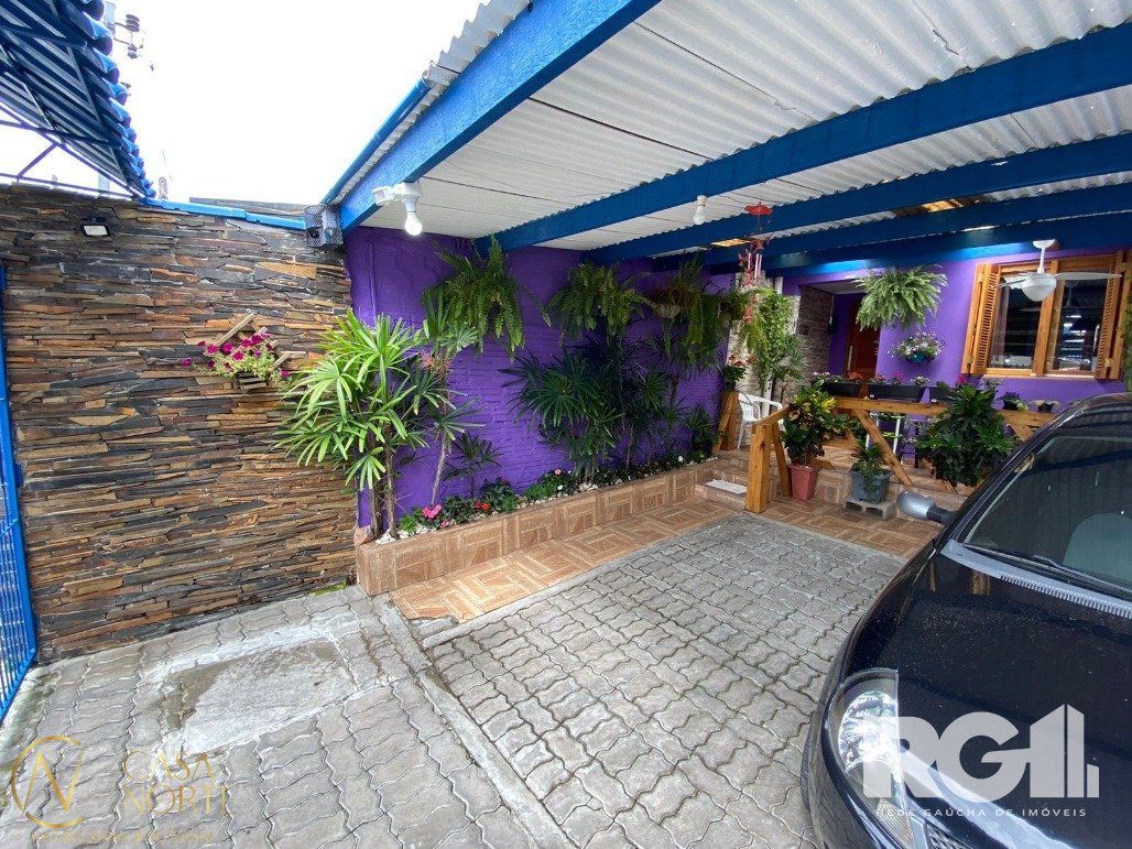 Casa à venda com 3 quartos, 80m², 2 vagas, Rua Dorival Leivas no bairro Hípica em Porto Alegre
