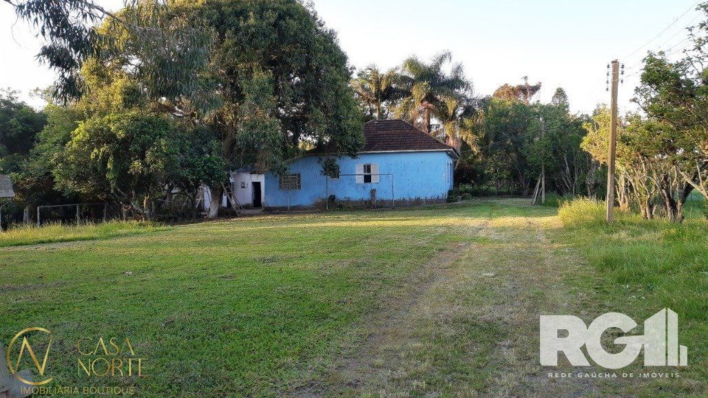 Sítio à venda com 2 quartos, 6610m², 1 vaga, Avenida Boa Vista no bairro Boa Vista do Sul em Porto Alegre