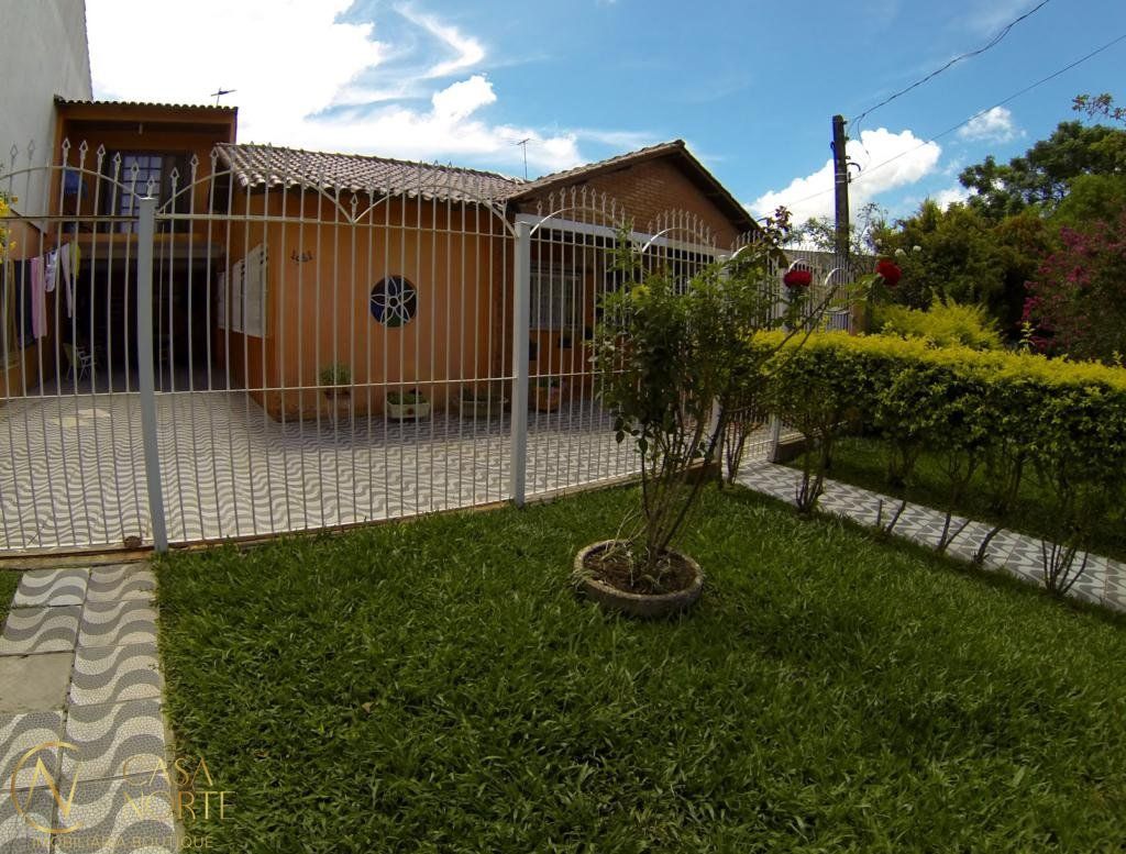 Casa à venda com 3 quartos, 75m², 1 suíte, 1 vaga, Rua Jessu Oliveira Silva no bairro Restinga em Porto Alegre