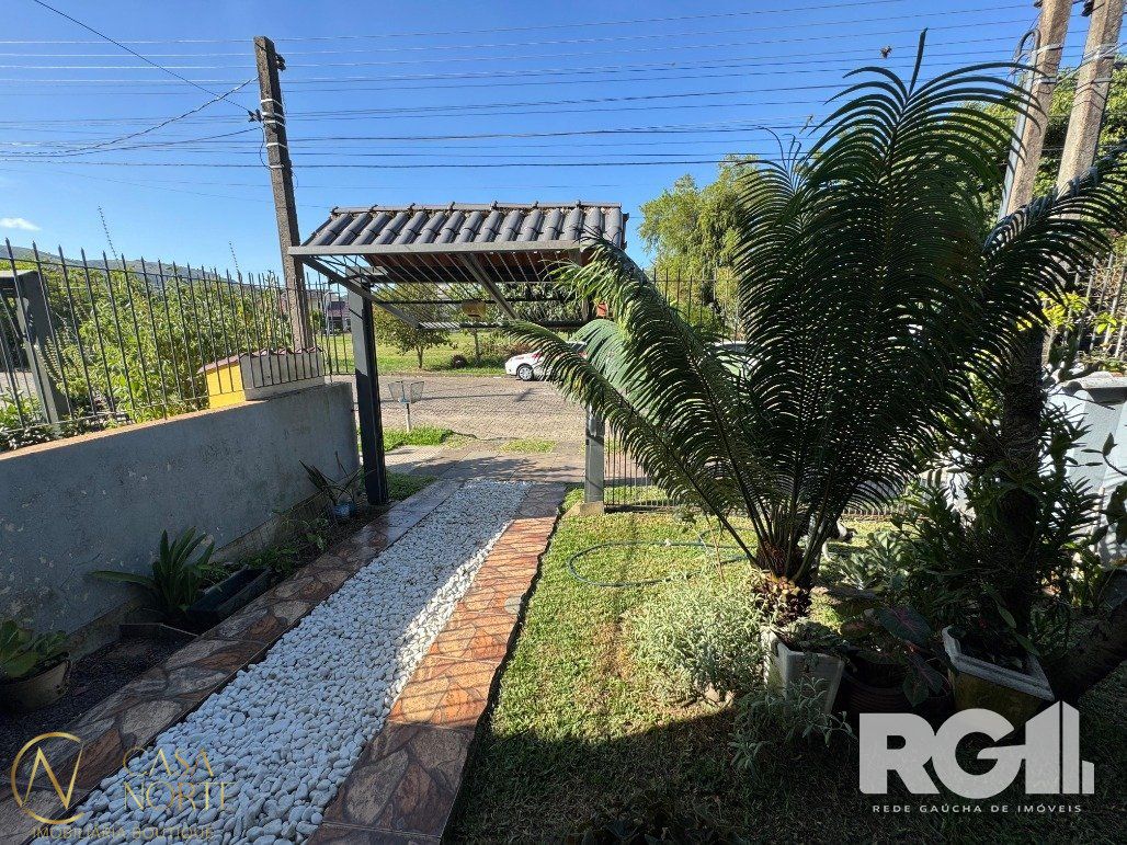 Casa à venda com 3 quartos, 100m², 1 suíte, 2 vagas, Rua Baldoino Bottini no bairro Hípica em Porto Alegre