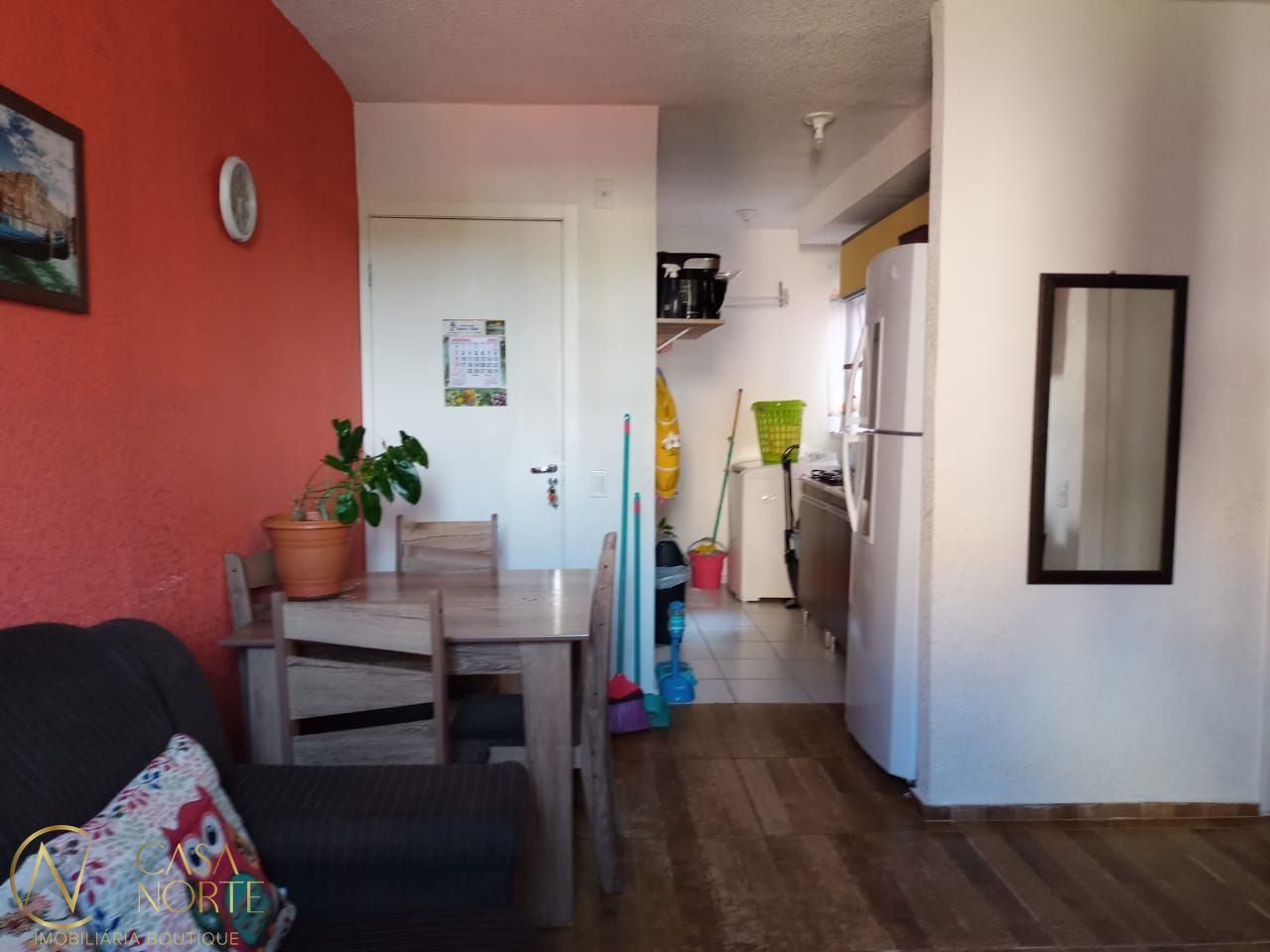 Apartamento à venda com 2 quartos, 40m², 1 vaga, Avenida Edgar Pires de Castro no bairro Hípica em Porto Alegre