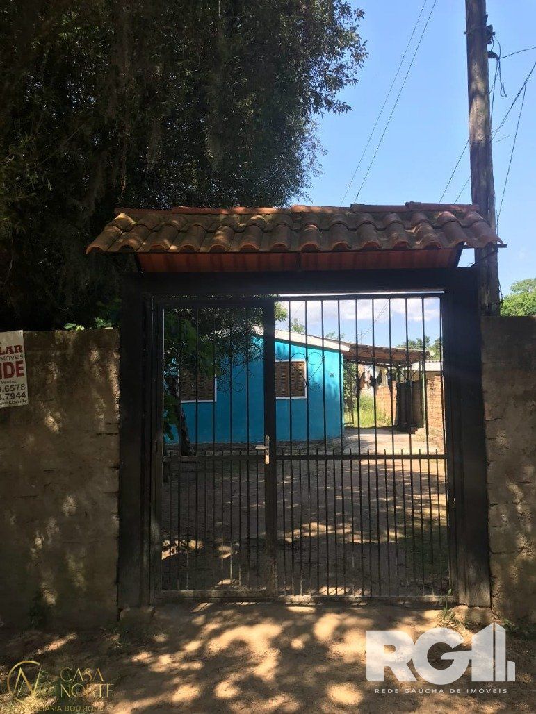 Casa à venda com 2 quartos, 70m², 1 vaga, Rua José Bernardes no bairro Lami em Porto Alegre