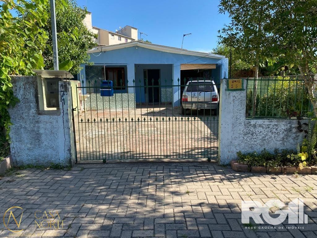 Casa à venda com 2 quartos, 186m², 2 vagas, Rua Canela Doce no bairro Restinga em Porto Alegre