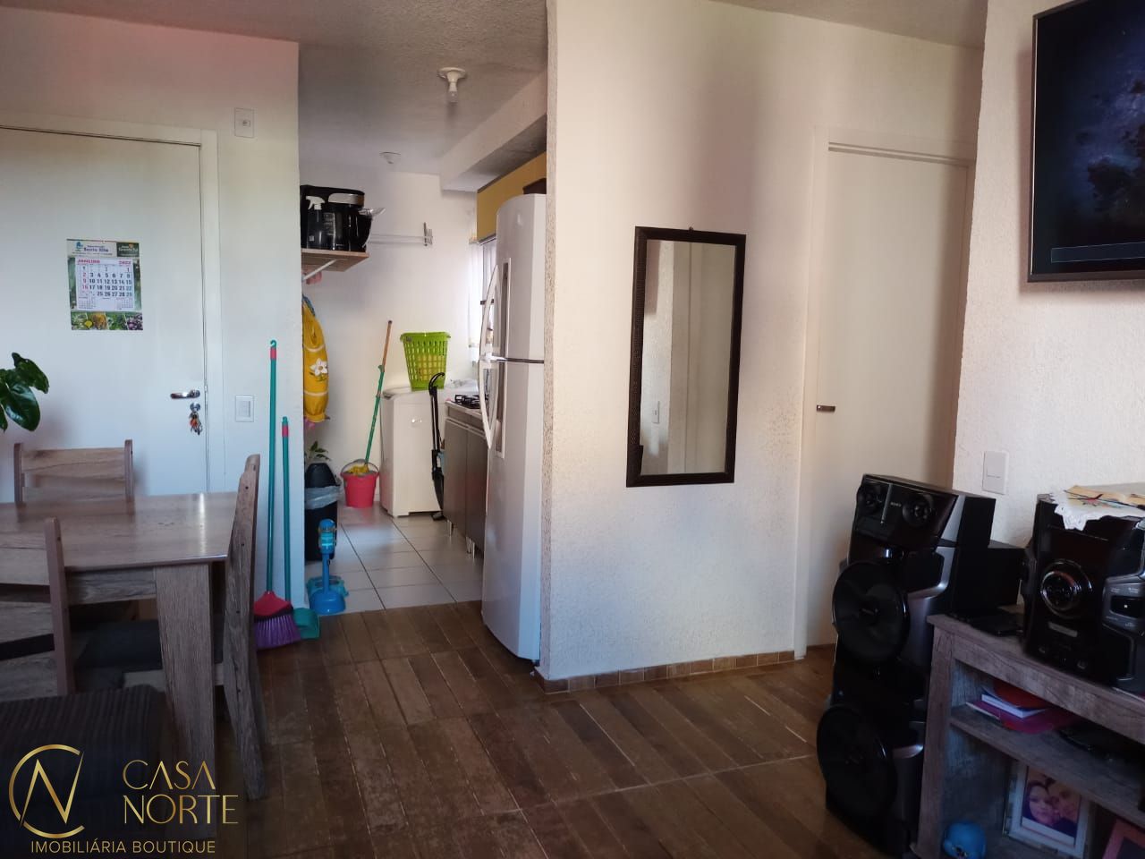 Apartamento à venda com 2 quartos, 40m², 1 vaga, Avenida Edgar Pires de Castro no bairro Hípica em Porto Alegre