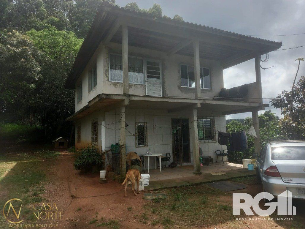 Sítio à venda com 4 quartos, 150m², 1 suíte, Estrada José Cardoso da Costa no bairro Extrema em Porto Alegre