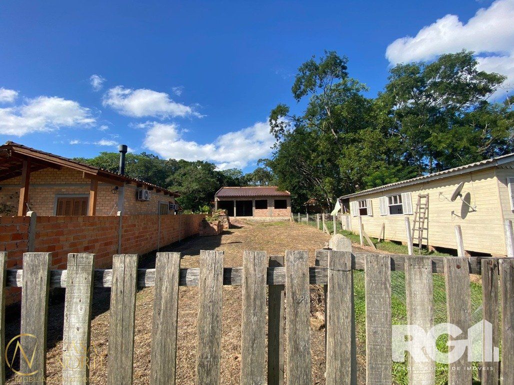 Terreno à venda  com 360m², Estrada Costa do Cerro no bairro Lageado em Porto Alegre