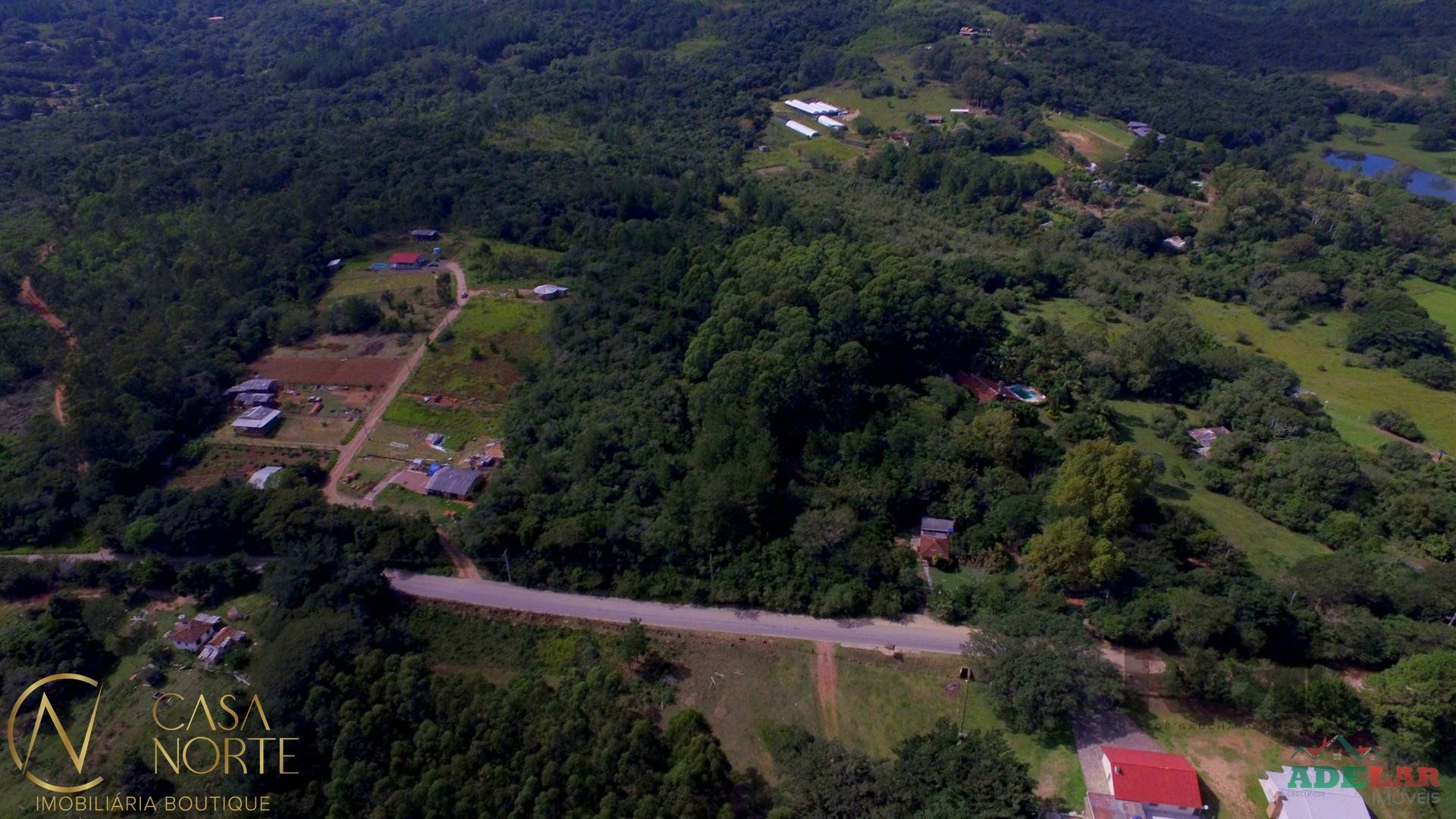 Terreno à venda  com 10955m², Estrada São Caetano no bairro Lami em Porto Alegre