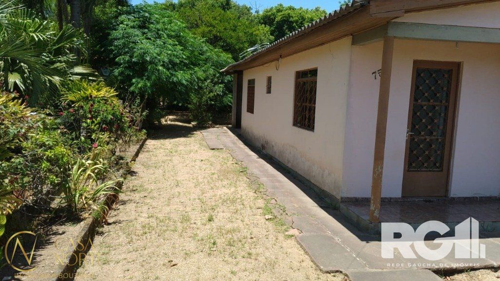 Terreno à venda  com 500m², Avenida João Antônio Silveira no bairro Restinga em Porto Alegre