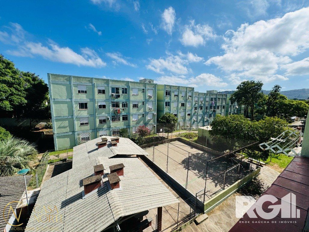 Apartamento à venda com 2 quartos, 47m², Rua João Mora no bairro Camaquã em Porto Alegre