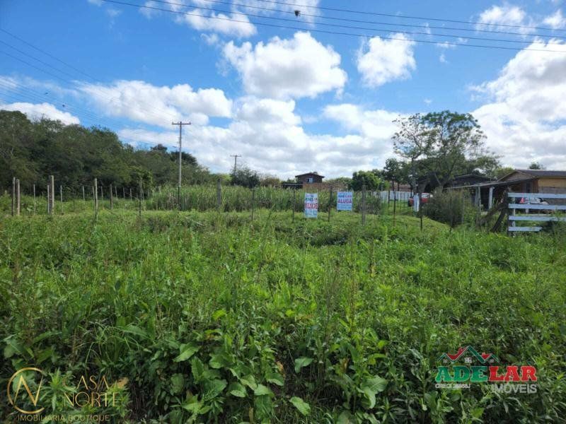 Terreno à venda  com 1276m², Estrada Jacques da Rosa no bairro Lageado em Porto Alegre
