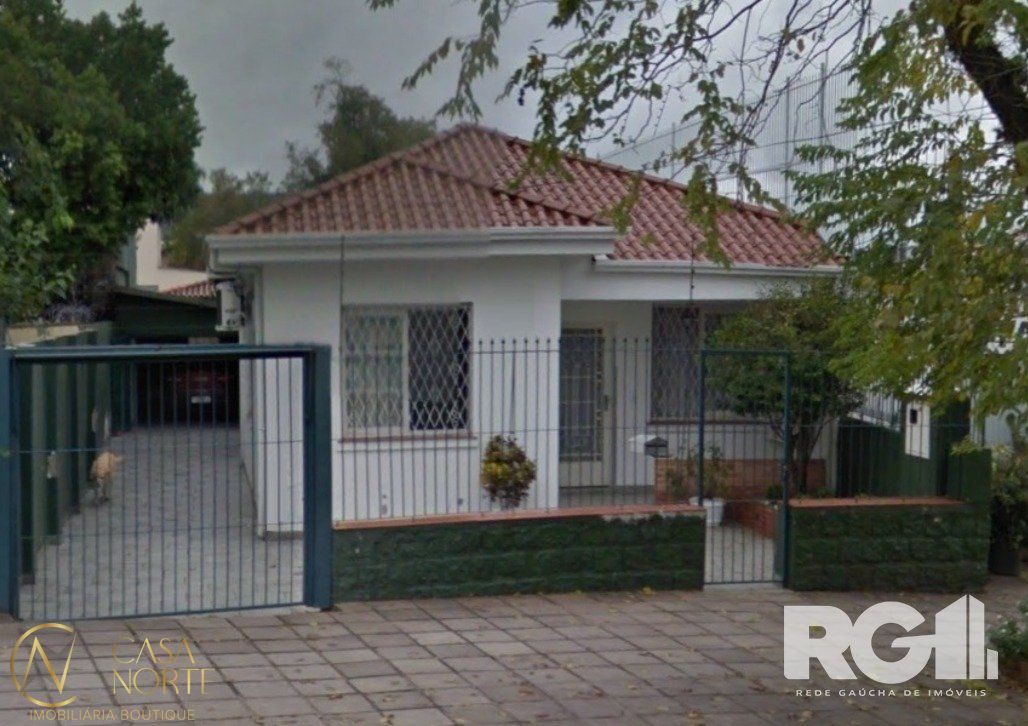 Casa à venda com 3 quartos, 200m², 2 vagas, Avenida Icaraí no bairro Cristal em Porto Alegre
