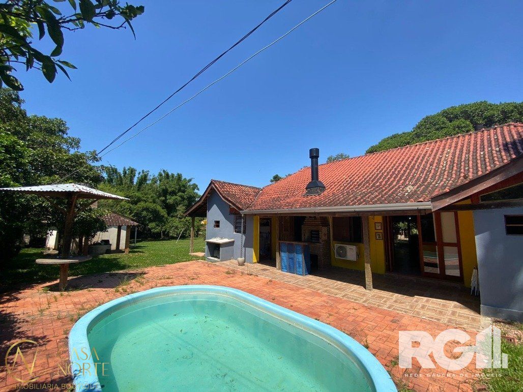Sítio à venda , 6000m², 2 suítes, 3 vagas, Rua Flavio Garrafielo no bairro São Caetano em Porto Alegre