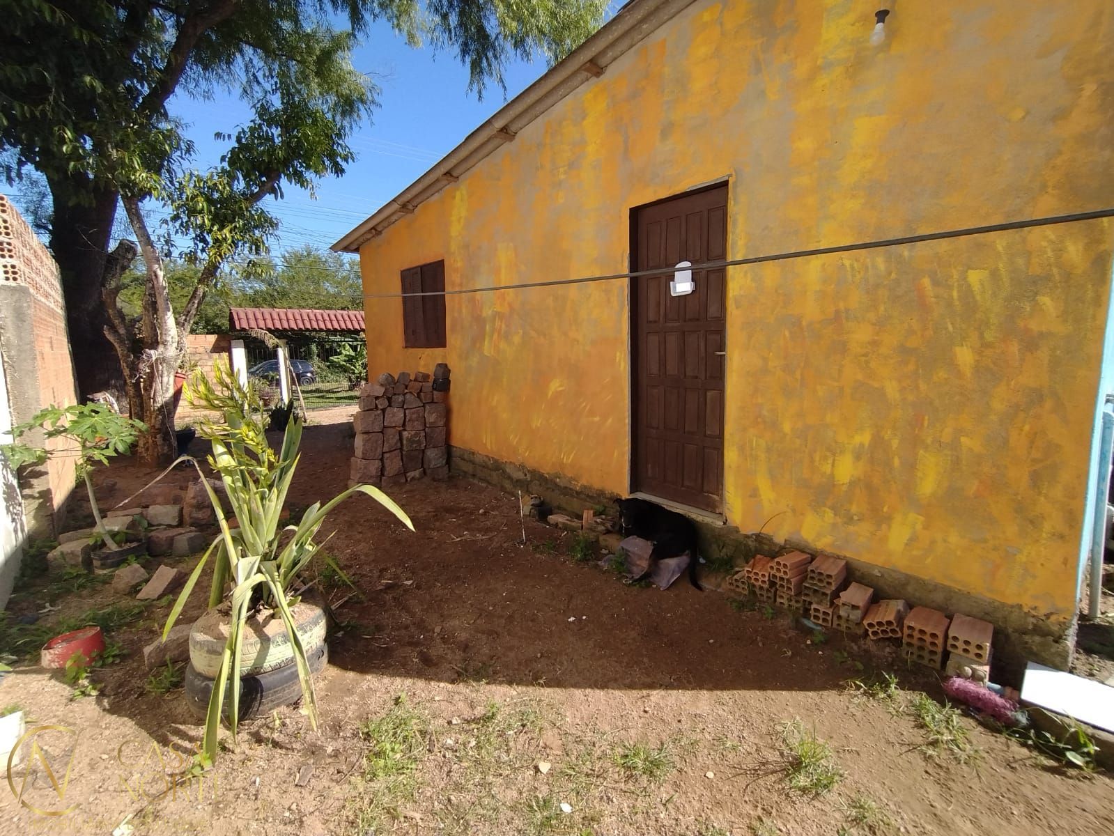 Casa à venda com 1 quarto, 300m², Estrada Jacques da Rosa no bairro Lageado em Porto Alegre