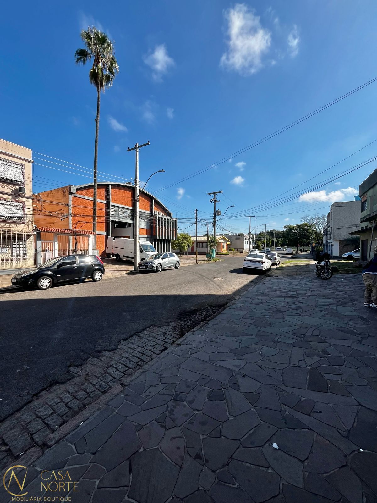 Apartamento à venda com 2 quartos, 74m², 1 vaga, Rua Piauí no bairro Santa Maria Goretti em Porto Alegre