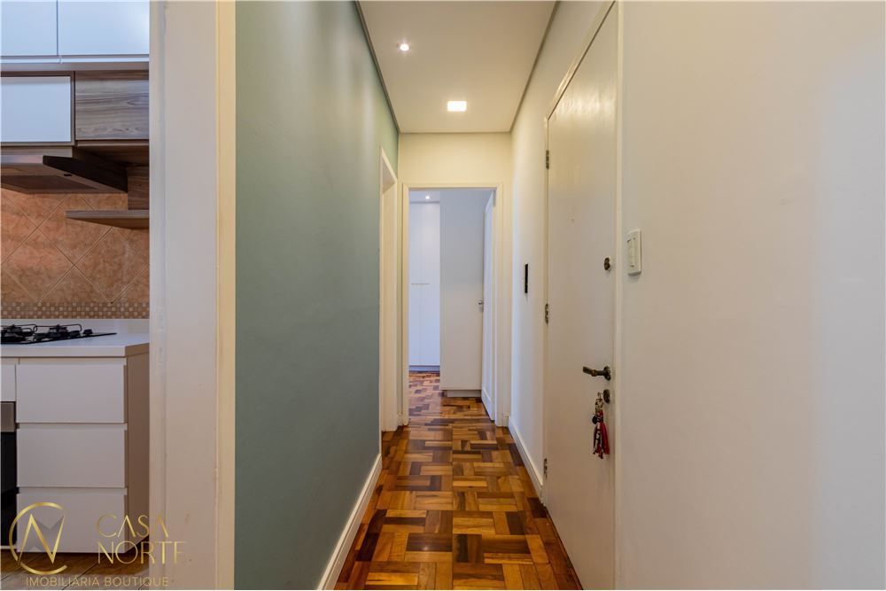 Apartamento à venda com 1 quarto, 42m², 1 vaga, Rafael Saadi no bairro Menino Deus em Porto Alegre