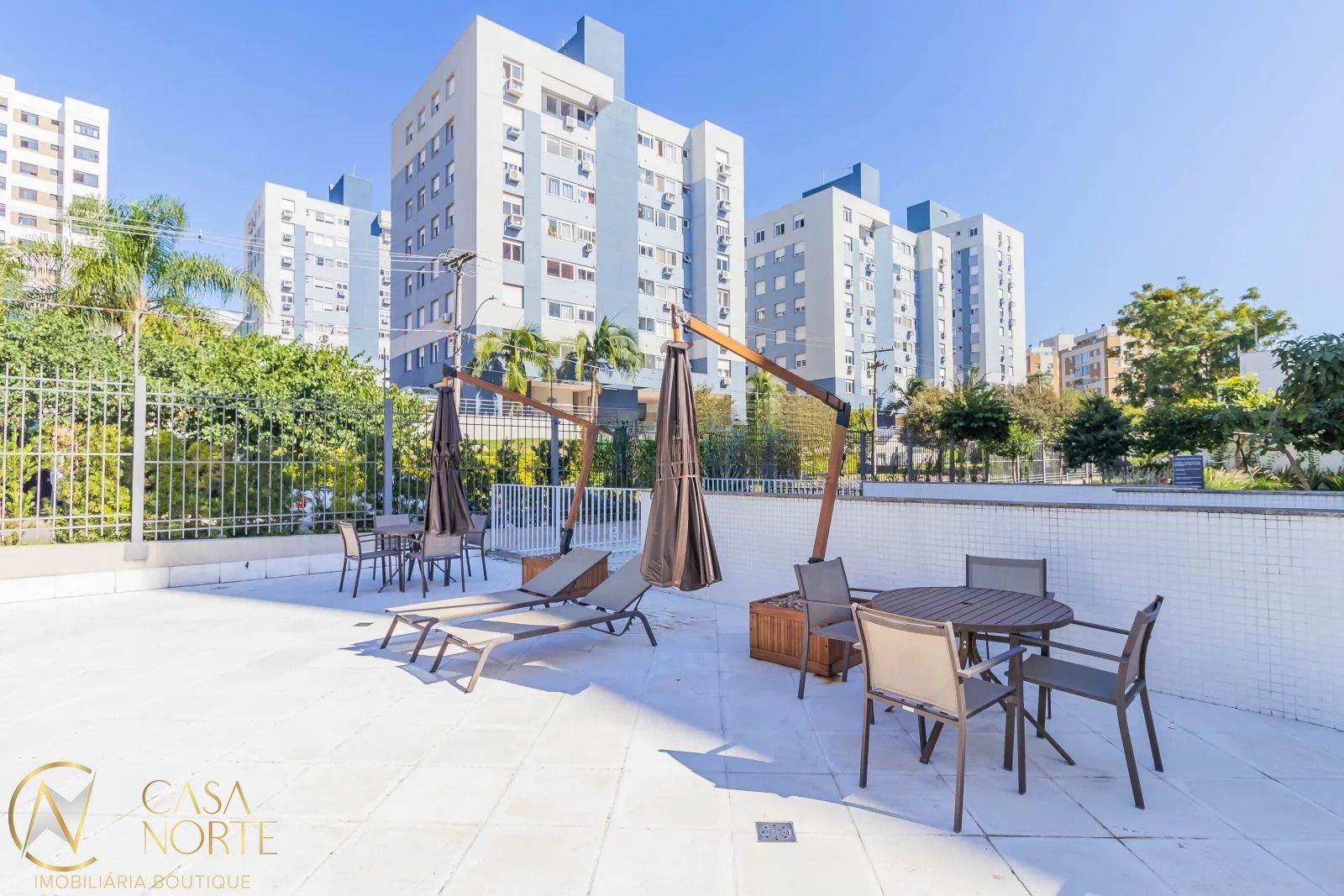 Apartamento Garden à venda com 3 quartos, 107m², 1 suíte, 2 vagas, Avenida Doutor Nilo Peçanha no bairro Chácara das Pedras em Porto Alegre