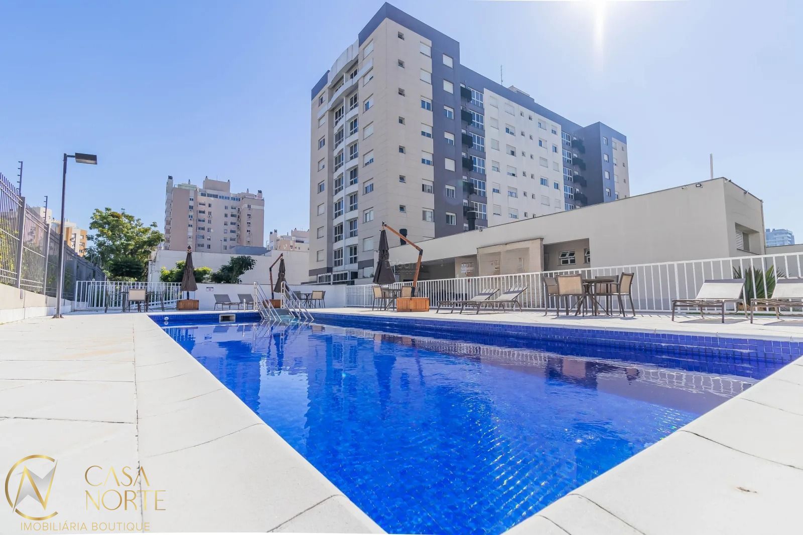Apartamento Garden à venda com 3 quartos, 107m², 1 suíte, 2 vagas, Avenida Doutor Nilo Peçanha no bairro Chácara das Pedras em Porto Alegre