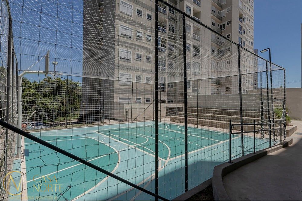Apartamento à venda com 2 quartos, 53m², 1 suíte, 1 vaga, Irmão Norberto Francisco Rauch no bairro Jardim Carvalho em Porto Alegre