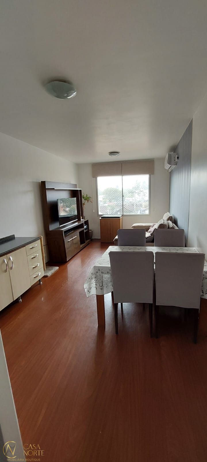 Apartamento à venda com 1 quarto, 51m², Avenida Engenheiro Francisco Rodolfo Simch no bairro Sarandi em Porto Alegre