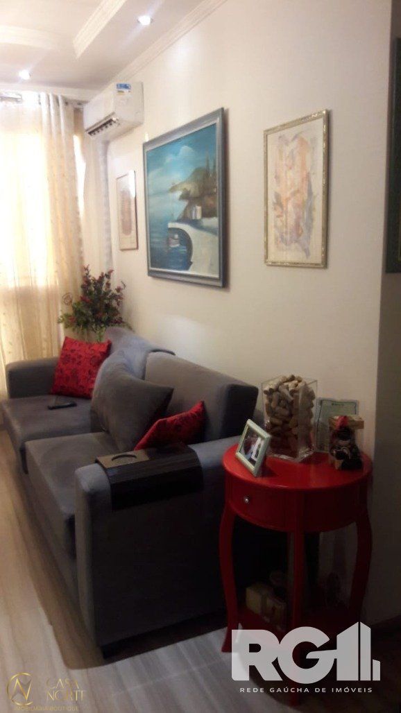 Apartamento à venda com 2 quartos, 48m², 1 vaga, Rua Tenente Ary Tarrago no bairro Jardim Itu em Porto Alegre