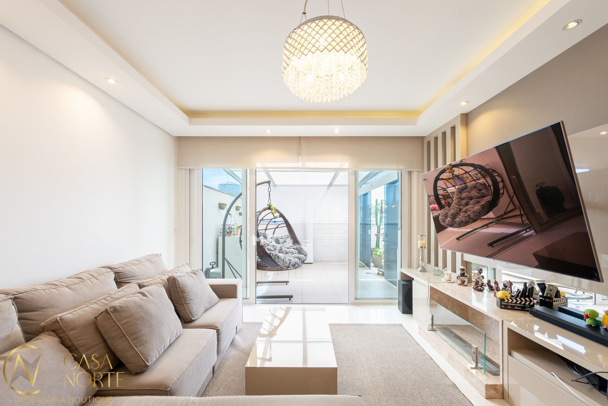 Apartamento Garden à venda com 3 quartos, 180m², 1 suíte, 1 vaga, Avenida Doutor Nilo Peçanha no bairro Chácara das Pedras em Porto Alegre