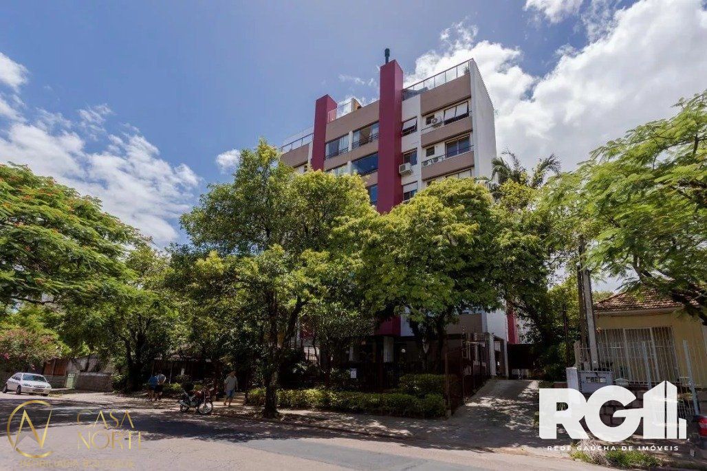 Apartamento à venda com 3 quartos, 91m², 1 vaga, Rua Dom Diogo de Souza no bairro Cristo Redentor em Porto Alegre