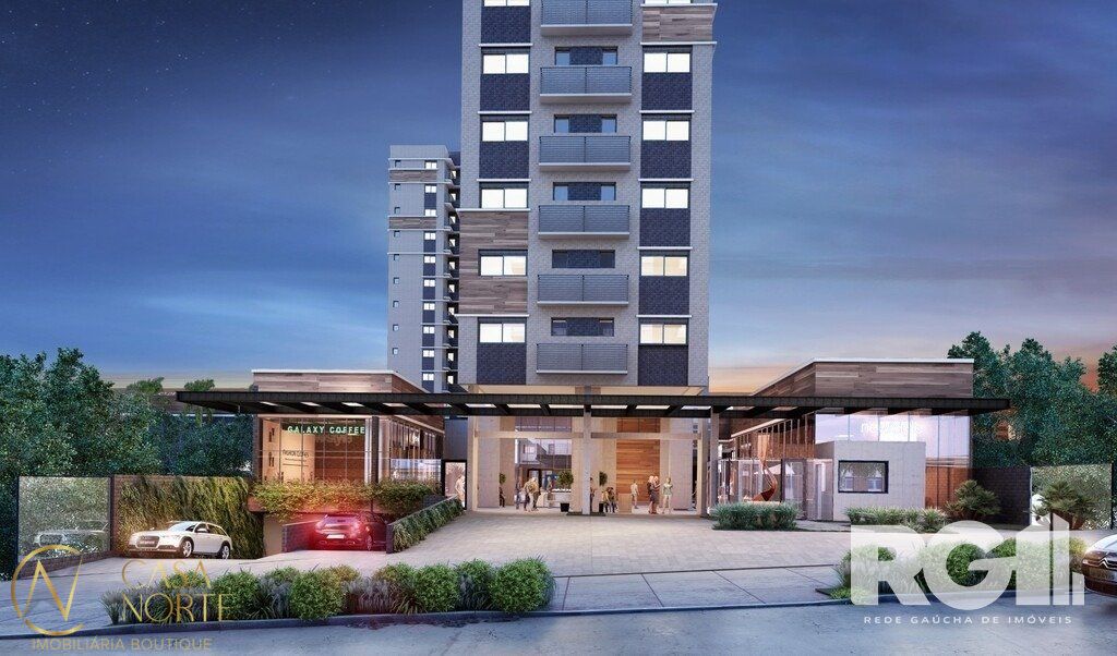 Apartamento à venda com 2 quartos, 61m², 1 suíte, 2 vagas, Avenida do Forte no bairro Vila Ipiranga em Porto Alegre