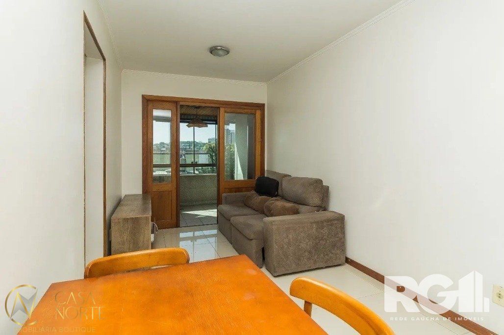 Apartamento à venda com 2 quartos, 65m², 2 vagas, Rua Doutor Ernesto Ludwig no bairro Chácara das Pedras em Porto Alegre